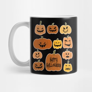 Happy Halloween Party Costume Gift for a Halloween Lover Mug